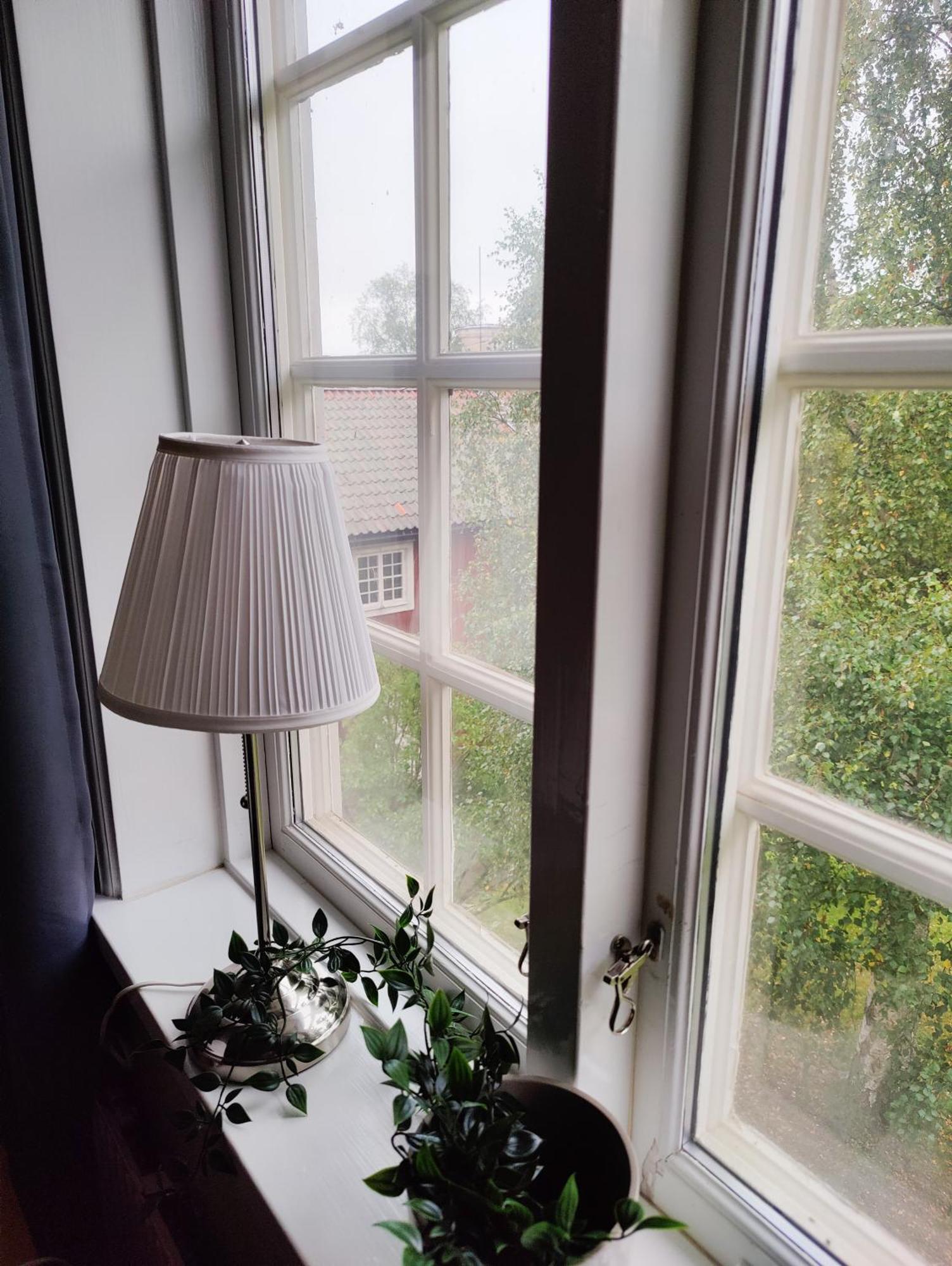 Brunnsvik Hotell & Konferens ลุดวีกา ภายนอก รูปภาพ