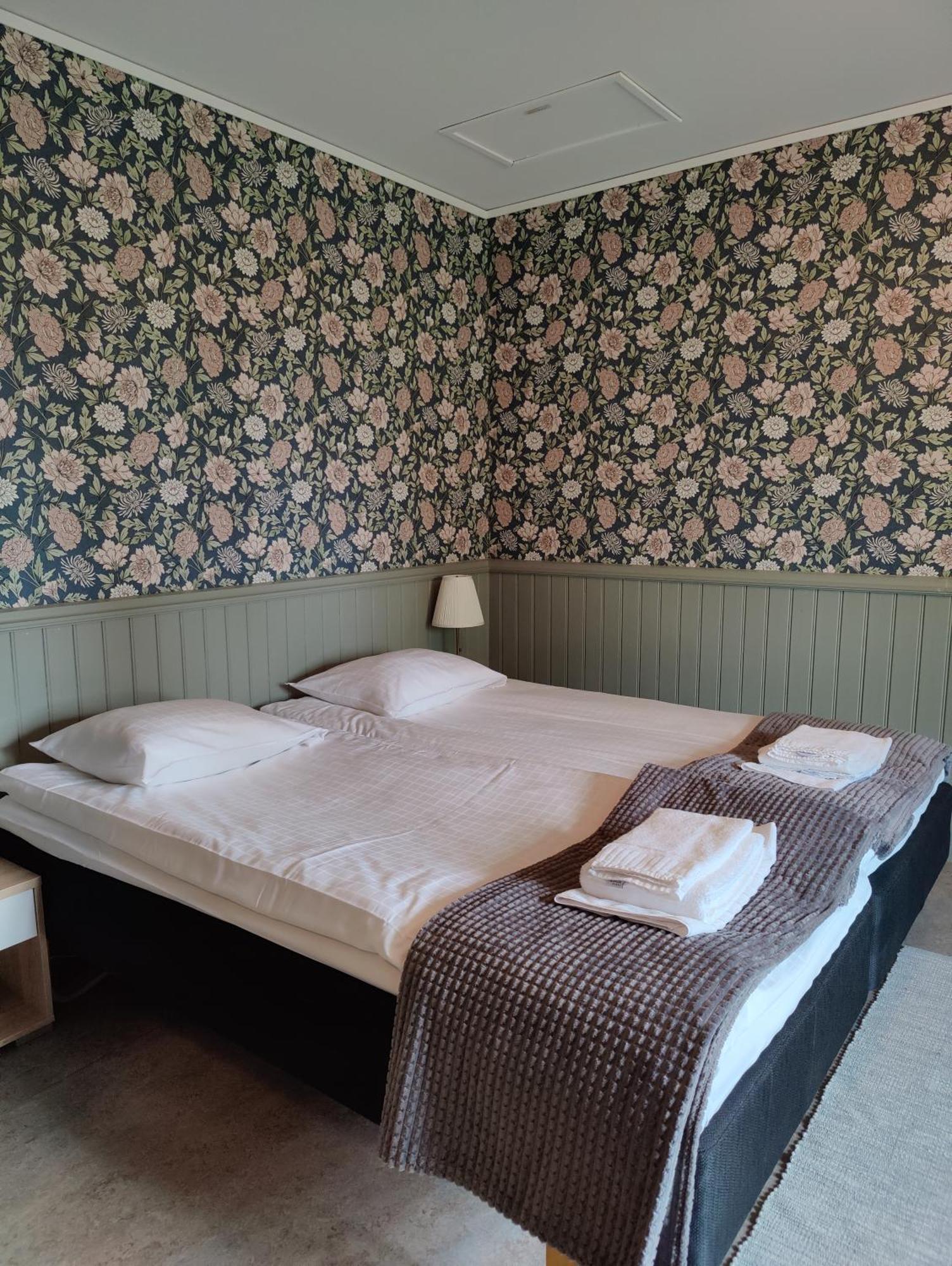 Brunnsvik Hotell & Konferens ลุดวีกา ภายนอก รูปภาพ