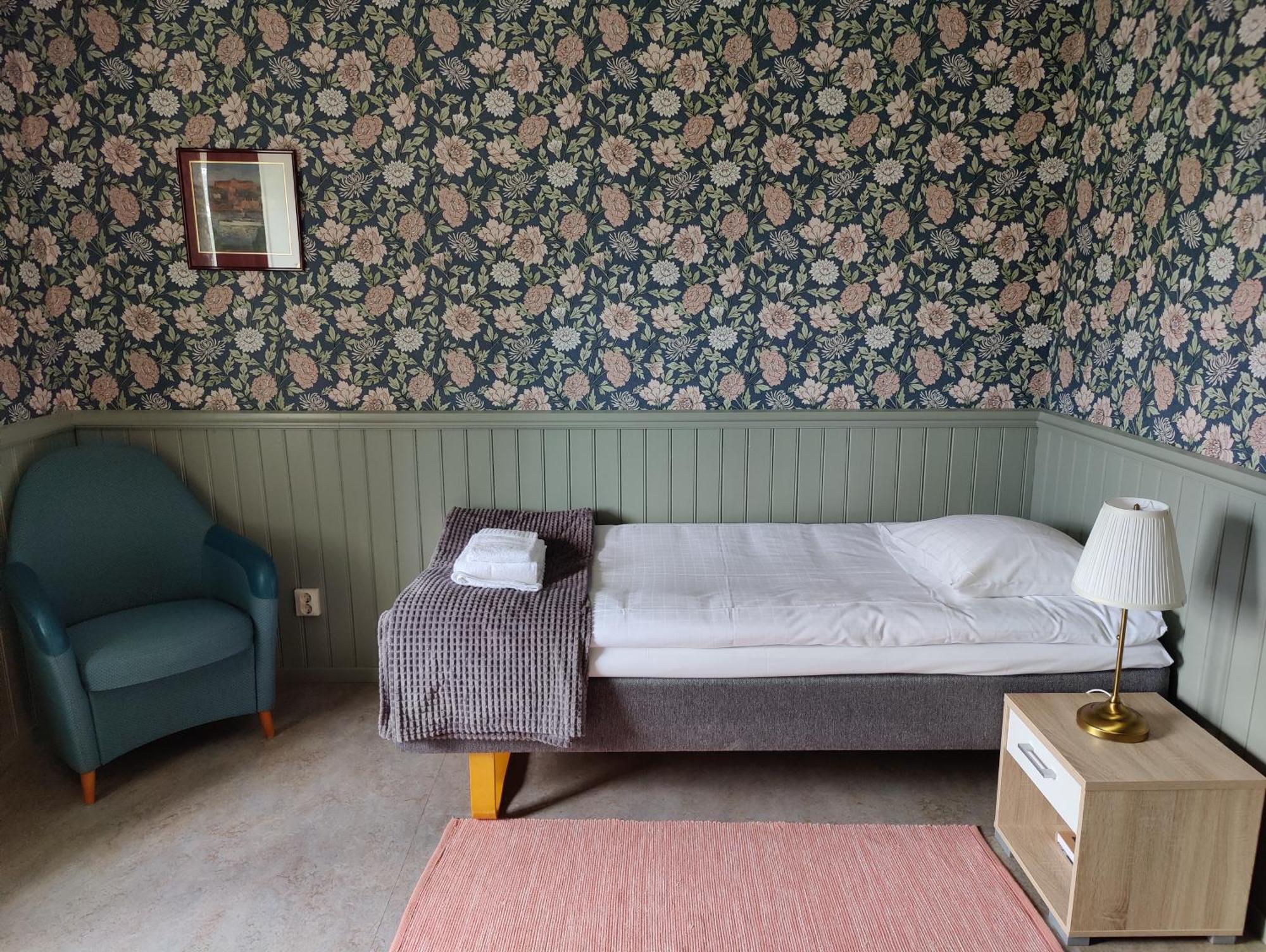 Brunnsvik Hotell & Konferens ลุดวีกา ภายนอก รูปภาพ