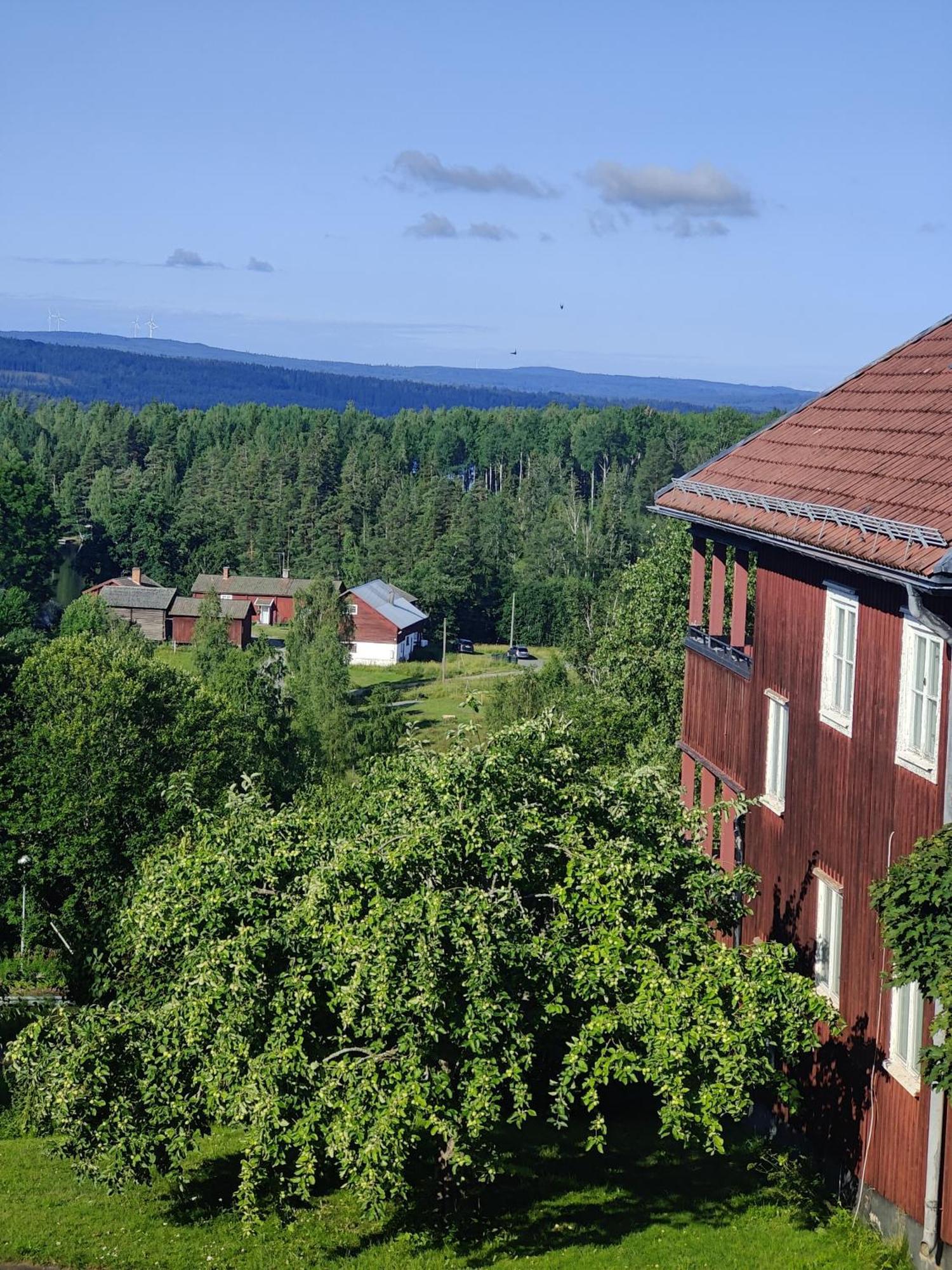 Brunnsvik Hotell & Konferens ลุดวีกา ภายนอก รูปภาพ