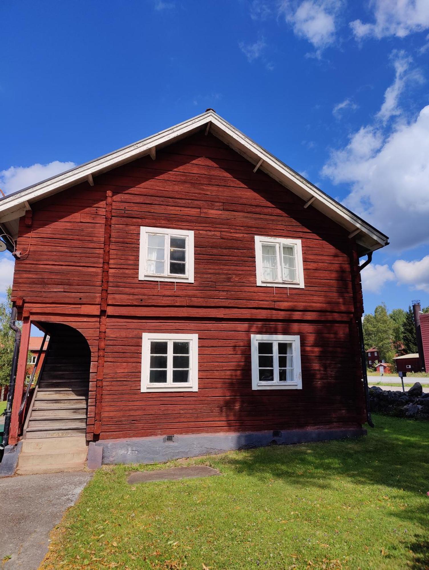 Brunnsvik Hotell & Konferens ลุดวีกา ภายนอก รูปภาพ
