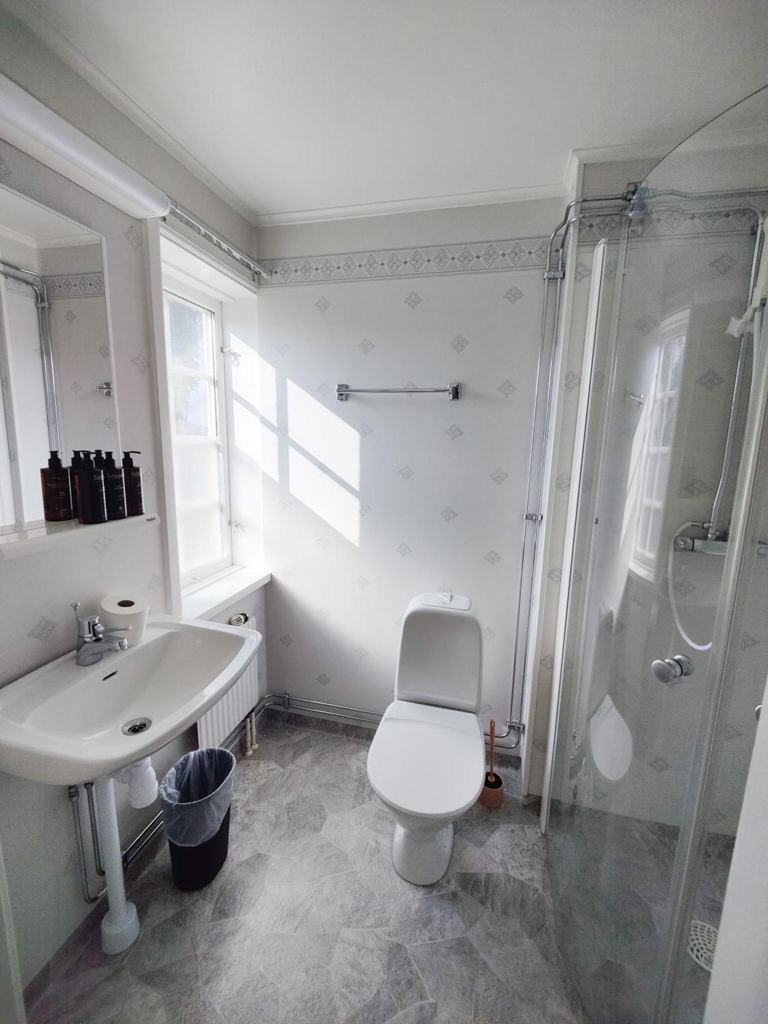 Brunnsvik Hotell & Konferens ลุดวีกา ภายนอก รูปภาพ