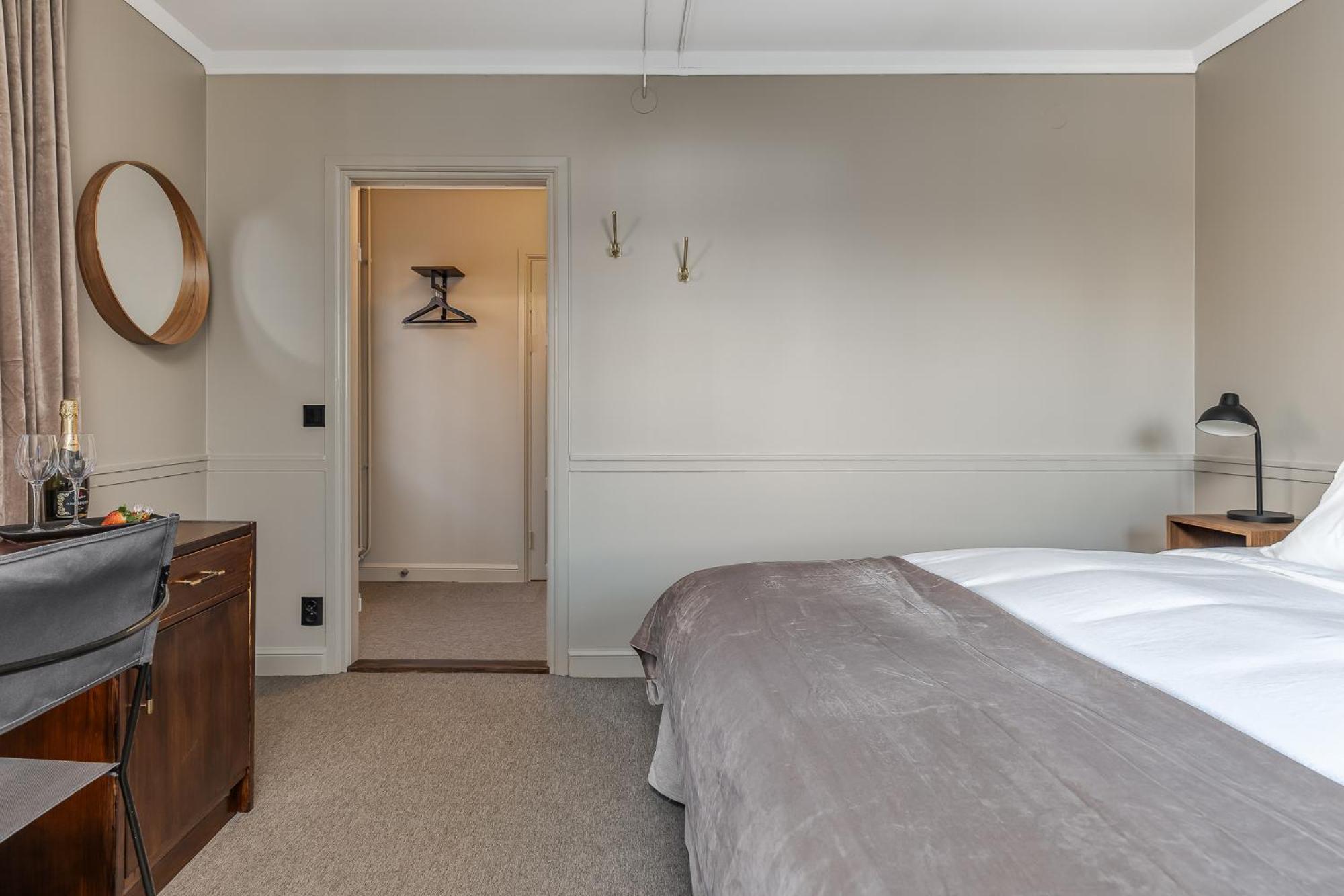 Brunnsvik Hotell & Konferens ลุดวีกา ภายนอก รูปภาพ